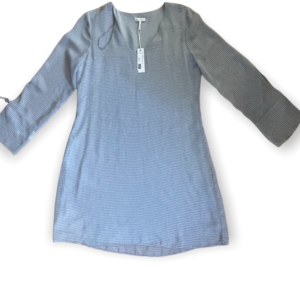 NWT-GENTLE FAWN TATIANA DRESS/ SLEET GRAY